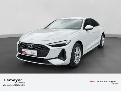 Second-hand Audi A5 Ambiente 204 CP (150 kW) 2025 Alb Berlinǎ