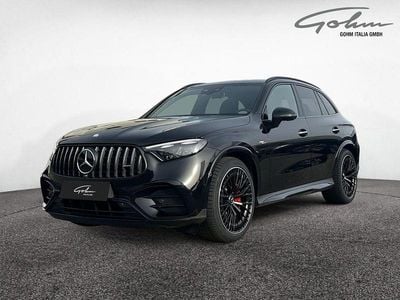 Schwarz Gebraucht 2024 Mercedes GLC63 AMG AMG SUV | 90.990 € (Etwas zu teuer)