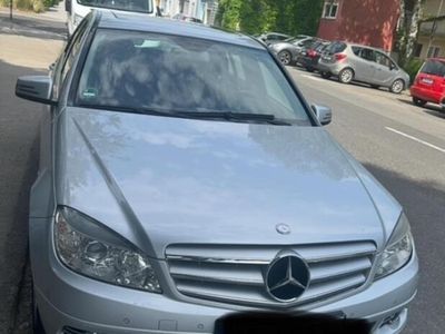 Mercedes C200