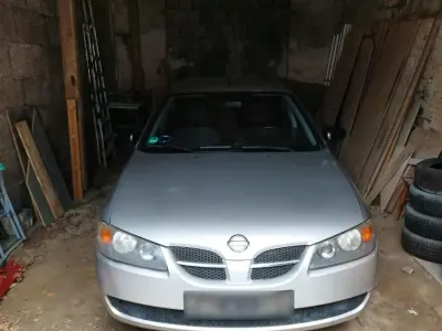 Gebraucht Nissan Almera