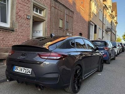 Usata Hyundai i30 N Performance 275 CV (202 kW) 2020 Grigio Berlina