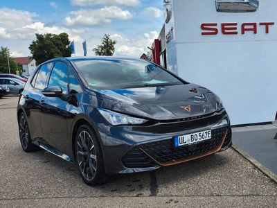 Usata Cupra Born 169 kW (231 CV) 2023 Grigio Utilitaria