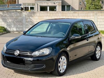 gebraucht VW Golf VI 2.0 TDI Tüv April 2026