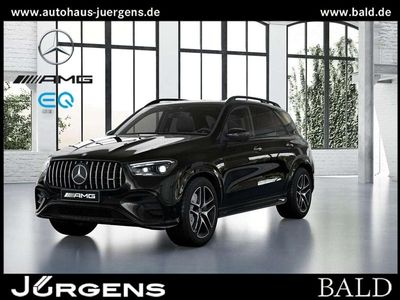 Gebraucht Mercedes GLE53 AMG AMG 435 PS (319 kW) 2024 Schwarz obsidianschwarz metallic SUV