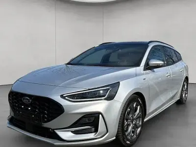 Usata Ford Focus ST-Line 155 CV (114 kW) 2024 Grigio Station wagon