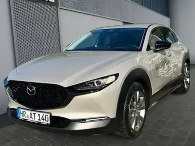 Usata Mazda CX-30 Nagisa 140 CV (102 kW) 2026 Marrone SUV