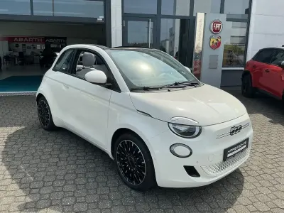 Gebraucht Fiat 500e
