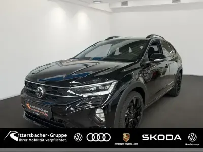 Gebraucht VW Taigo R-line 116 PS (85 kW) 2025 (deep black perleffekt) SUV