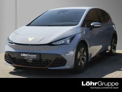 Gebraucht Cupra Born 150 kW (204 PS) 2022 Vaporgrau Kleinwagen