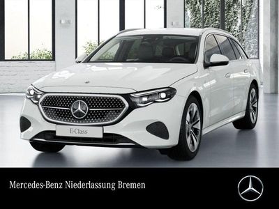 Gebraucht Mercedes E300 Avantgarde 197 PS (144 kW) 2025 Weiß Limousine