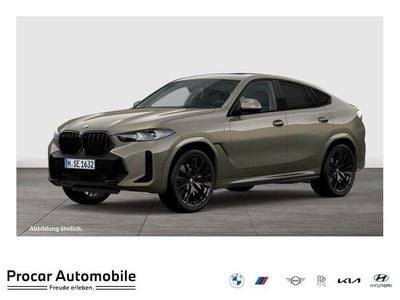 Gebraucht BMW X6 M Sport 286 PS (210 kW) 2025 Manhattan SUV