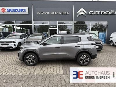Grau Neu 2025 Citroën e-C3 Aircross SUV | 26.990 € (Guter Preis)
