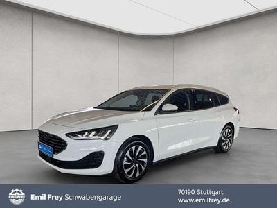 Gebraucht Ford Focus Titanium 116 PS (85 kW) 2025 Weiß Kombi