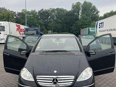 Mercedes A180
