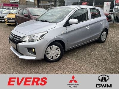 gebraucht Mitsubishi Space Star 1.2 Select *Klima *DAB *Bluetooth