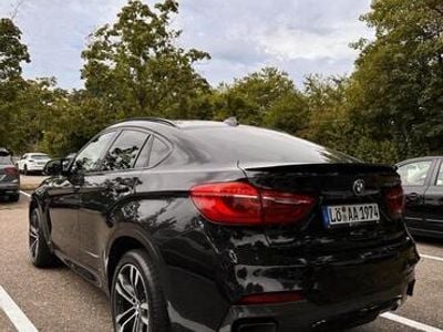 BMW X6 M50