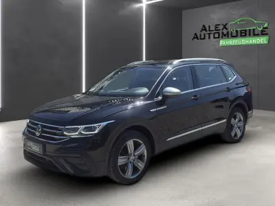 Gebraucht VW Tiguan Allspace