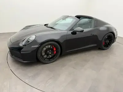 Gebraucht Porsche 992 541 PS (397 kW) 2025 Schwarz Cabrio