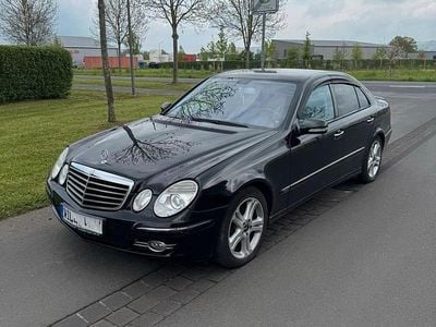 Mercedes E320