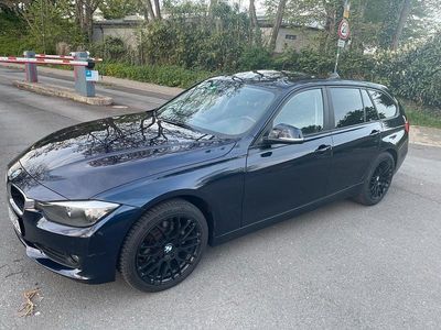 Second-hand BMW 320 Comfort Edition 184 CP (135 kW) 2013 Andere farben Break