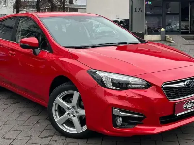 Occasion Subaru Impreza 156 ch (114 kW) 2019 Rouge Berline