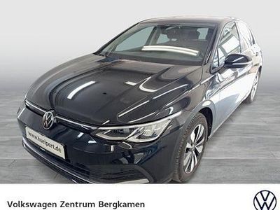 Gebraucht VW Golf VIII Move 131 PS (96 kW) 2024 Schwarz Limousine