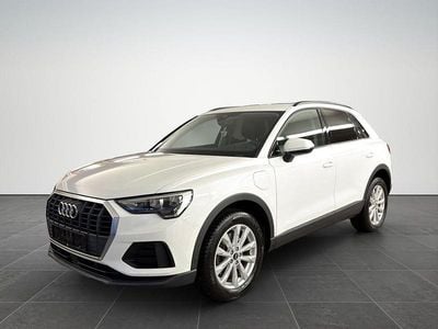 Gebraucht Audi Q3 S-Line 150 PS (110 kW) 2021 Weiß SUV
