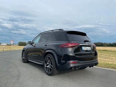 Mercedes GLE53 AMG