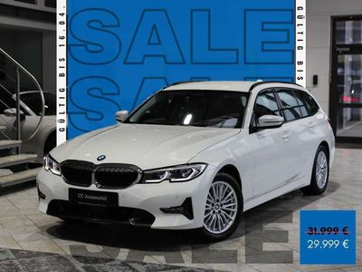 gebraucht BMW 330 330 i xDrive Touring Sport Line Laser ACC HUD