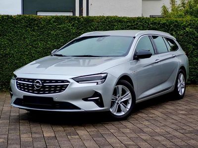 Silber Gebraucht 2021 Opel Insignia Elegance Kombi | 16.957 € (Fairer Preis)