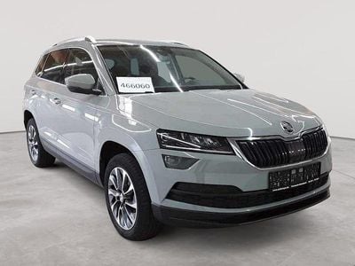 Gebraucht Skoda Karoq Drive 116 PS (85 kW) 2020 Stahlgrau uni SUV
