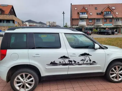 Gebraucht Skoda Yeti