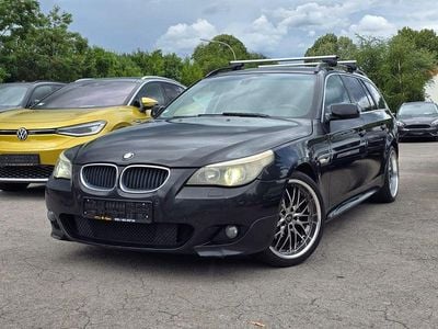 Gebraucht BMW 525 M Sport 177 PS (130 kW) 2005 Schwarz Kombi