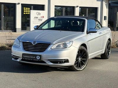Gebraucht Lancia Flavia 170 PS (125 kW) 2012 Bright silver metallic clear c Cabrio