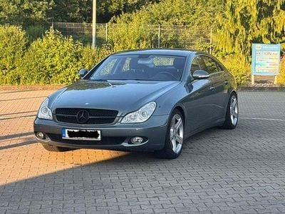 Mercedes CLS500