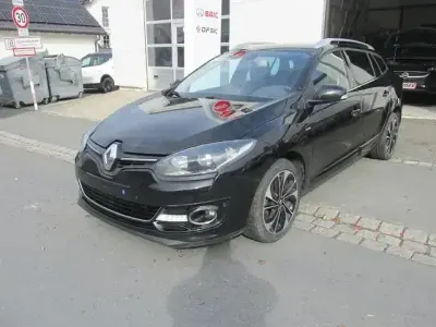 Usata Renault Mégane III Bose Edition 116 CV (85 kW) 2015 Nero Berlina