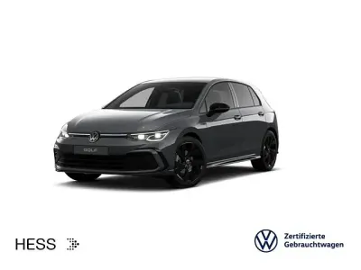 Brugt VW Golf VIII R-line 150 HK (110 kW) 2024 Grå Sedan