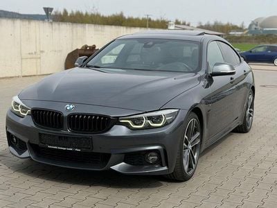 Gebraucht BMW 440 Comfort Edition 326 PS (239 kW) 2018 Grau Coupé