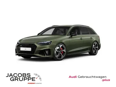 Gebraucht Audi S4 Ambiente 341 PS (250 kW) 2024 Grün Kombi