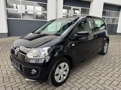 Second-hand VW up! 75 CP (55 kW) 2013 Negru Hatchback