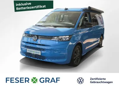 Gebraucht VW California California 245 PS (180 kW) 2025 Blau Van