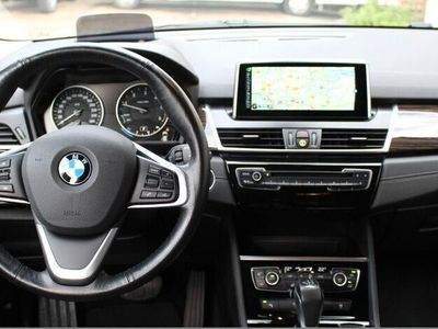 gebraucht BMW 218 Active Tourer 218d Luxury Line Luxury Line