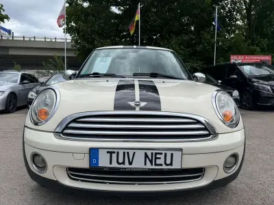 Gebraucht Mini ONE 75 PS (55 kW) 2019 Beige Kleinwagen