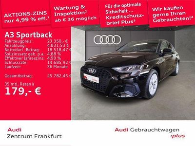 Audi A3 Sportback e-tron