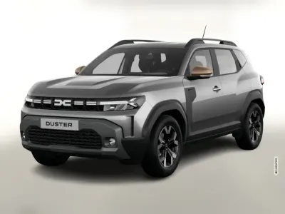 Gebraucht Dacia Duster Extreme 94 PS (69 kW) 2024 Grau SUV