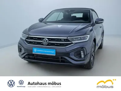 Gebraucht VW T-Roc Cabriolet