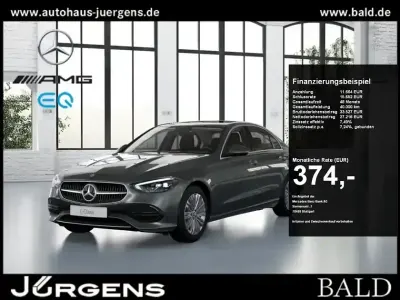 Gebraucht Mercedes C220