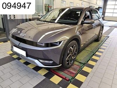 Grün Gebraucht 2022 Hyundai Ioniq 5 Dynamiq SUV | 21.420 € (Guter Preis)