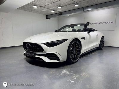 Mercedes SL43 AMG