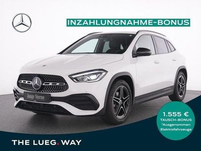 Mercedes GLA200
